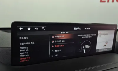 Genesis GV80 2021, 82683 км, за 41990000 KRW - фото 32