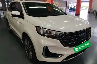 Ford Edge 2021, 38500 км, за 127757.08 CNY - фото 3