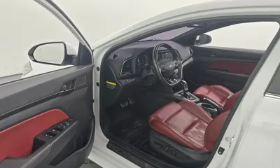 Hyundai Avante 2017, 129721 км, за 8500000 KRW - фото 10