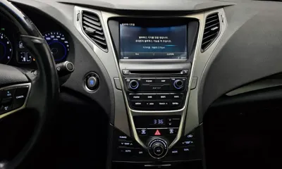 Hyundai Grandeur 2014, 156421 км, за 5500000 KRW - фото 14