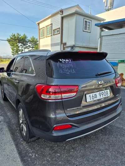 Kia Sorento 2015, 151000 км, за 10500000 KRW