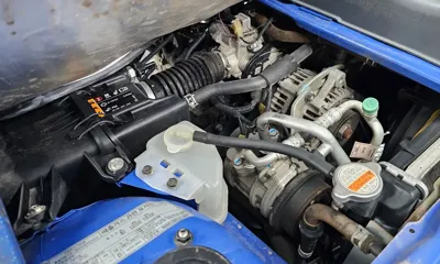 ChevroletGMDaewoo labo 2018, 53212 км, за 8300000 KRW - фото 6