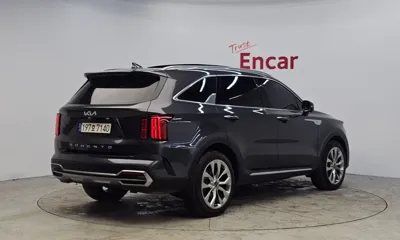 Kia Sorento 2022, 82584 км, за 30500000 KRW - фото 2