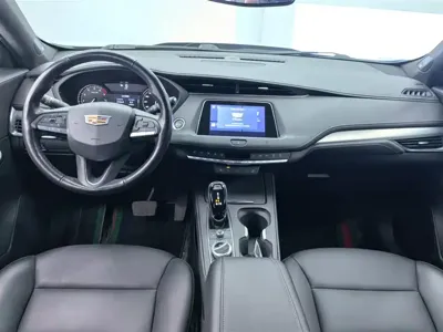 Cadillac XT4 2021, 40199 км, за 91700 CNY - фото 12