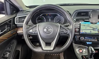Nissan Maxima 2017, 120163 км, за 8200000 KRW - фото 13