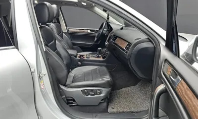 Volkswagen Touareg 2013, 146621 км, за 10000000 KRW - фото 11