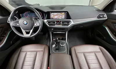BMW 3-Series 2020, 53495 км, за 29500000 KRW - фото 7