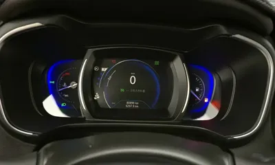 Renault-KoreaSamsung QM6 2018, 80896 км, за 12900000 KRW - фото 8
