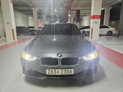 BMW 3-Series 2015, 127000 км, за 6700000 KRW - фото 1