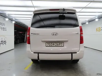 Hyundai Starex 2020, 7047 км, за 27700000 KRW - фото 3