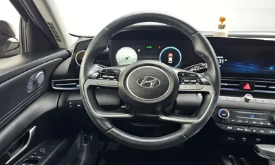 Hyundai Avante 2021, 137765 км, за 14790000 KRW - фото 14