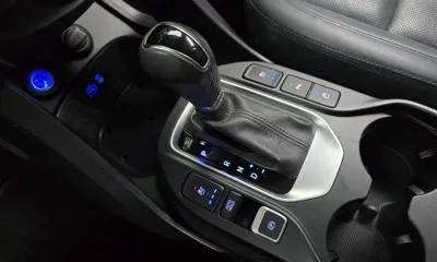 Hyundai Santafe 2016, 174016 км, за 10300000 KRW - фото 9