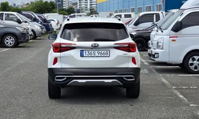 Kia Seltos 2020, 68107 км, за 17900000 KRW - фото 5