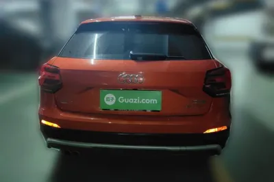 Audi Q2L 2018, 29800 км, за 65042.97 CNY - фото 5