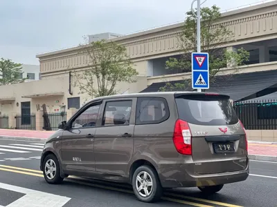 Wuling Hongguang 2016, 50000 км, за 17800 CNY - фото 7