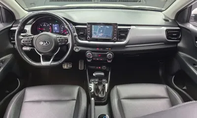 Kia Stonic 2018, 140278 км, за 7750000 KRW - фото 7