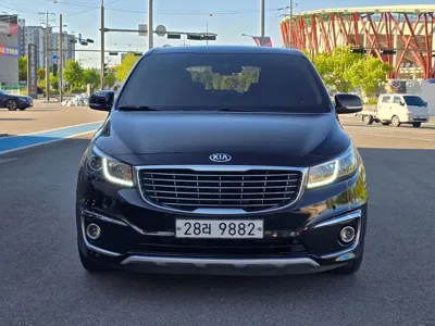 Kia Canival 2018, 196000 км, за 7900000 KRW