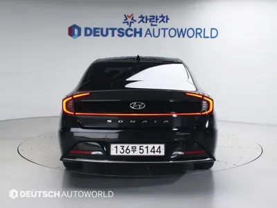 Hyundai Sonata 2022, 88625 км, за 24500000 KRW