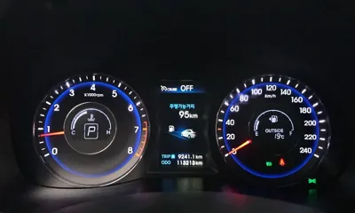 Hyundai i40 2012, 113213 км, за 4590000 KRW - фото 8