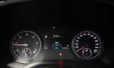 Hyundai Santafe 2021, 116962 км, за 20200000 KRW - фото 8