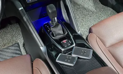 Renault-KoreaSamsung QM6 2020, 111595 км, за 13900000 KRW - фото 9
