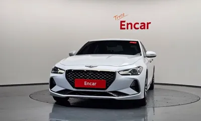 Genesis G70 2018, 141720 км, за 16500000 KRW