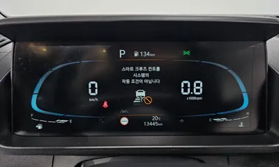 Hyundai Casper 2024, 13445 км, за 15900000 KRW - фото 8