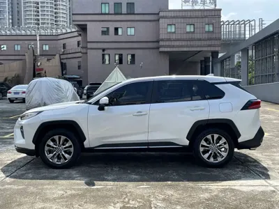 Toyota Wildlander 2023, 51000 км, за 109800 CNY - фото 27