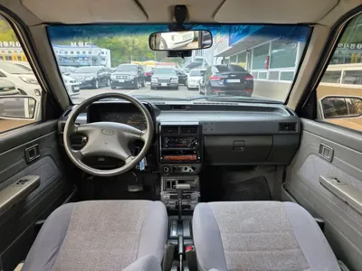Kia Pride 1996, 159502 км, за 3500000 KRW - фото 9