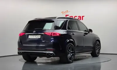 Mercedes-Benz GLE-Class 2020, 37716 км, за 74500000 KRW
