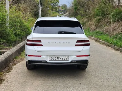 Genesis GV80 2020, 95000 км, за 35900000 KRW