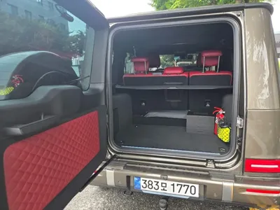 Mercedes-Benz G-Class 2026, 600 км, за 289000000 KRW - фото 15