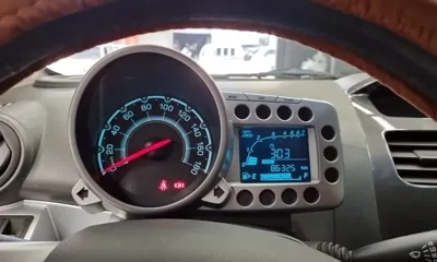 ChevroletGMDaewoo Spark 2012, 86325 км, за 2200000 KRW - фото 8