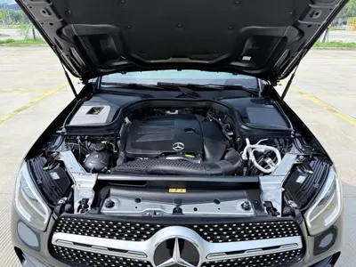 Mercedes-Benz GLC 2021, 52000 км, за 183800 CNY - фото 31