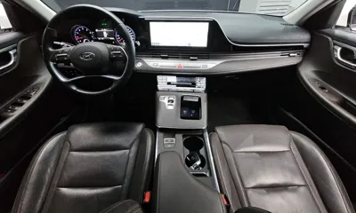 Hyundai Grandeur 2020, 47153 км, за 21990000 KRW - фото 7