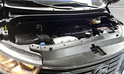 Hyundai Starex 2019, 141486 км, за 13300000 KRW - фото 6