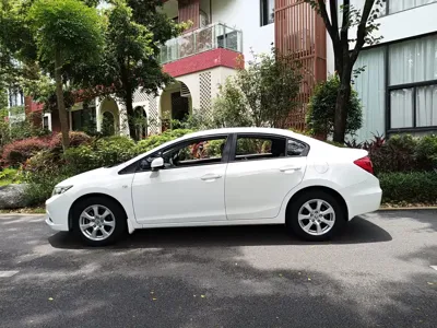Honda Civic 2012, 130000 км, за 25000 CNY