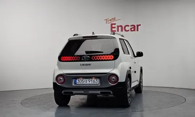 Hyundai Casper 2024, 29700 км, за 16900000 KRW