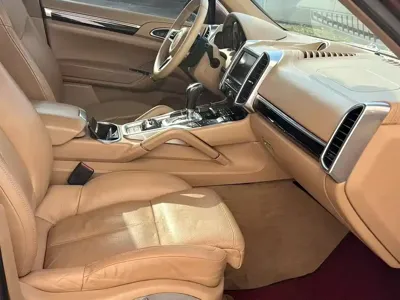 Porsche Cayenne 2013, 198000 км, за 78500 CNY - фото 17