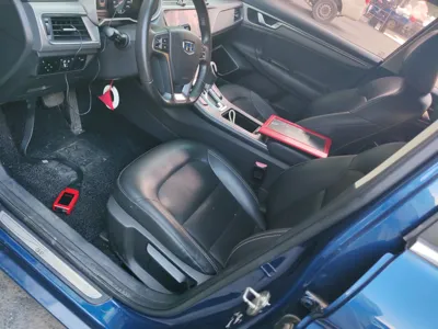 Geely Emgrand GL 2017, 103000 км, за 33473.2 CNY - фото 14