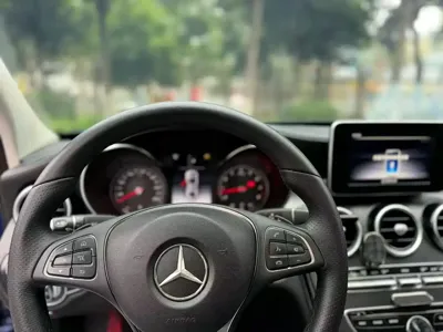 Mercedes-Benz C-Class 2018, 100000 км, за 78500 CNY - фото 5
