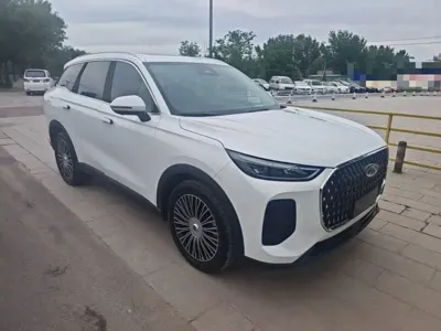 Chery 瑞虎8L 2024, 3900 км, за 91700 CNY