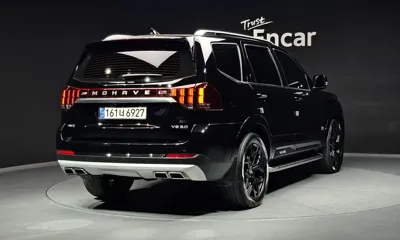 Kia Mohave 2021, 44805 км, за 36500000 KRW