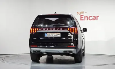 Kia Mohave 2021, 110785 км, за 23800000 KRW
