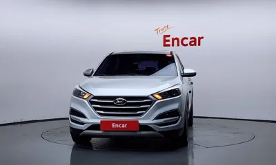 Hyundai Tucson 2018, 99889 км, за 11900000 KRW