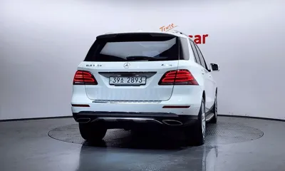 Mercedes-Benz GLE-Class 2018, 111009 км, за 27500000 KRW