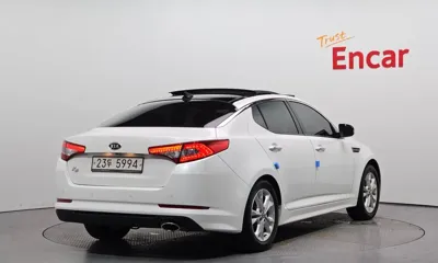 Kia K5 2012, 154772 км, за 4990000 KRW - фото 2