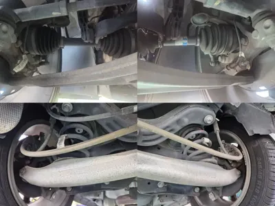 ChevroletGMDaewoo Malibu 2015, 97851 км, за 3790000 KRW