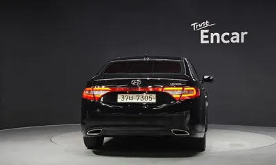 Hyundai Grandeur 2013, 121881 км, за 7000000 KRW