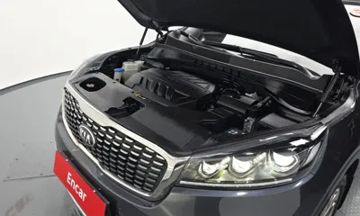 Kia Sorento 2019, 76740 км, за 19900000 KRW - фото 6